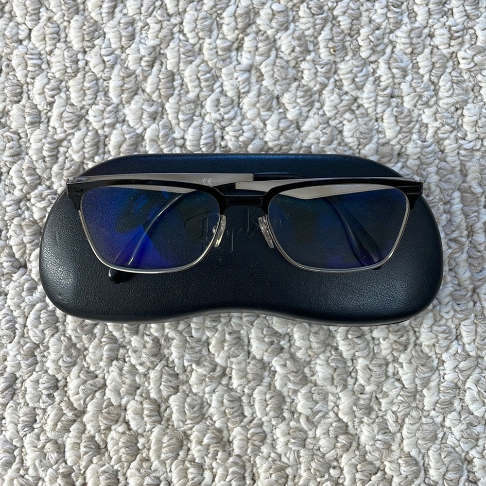 Ray Ban Lightweight Glasses